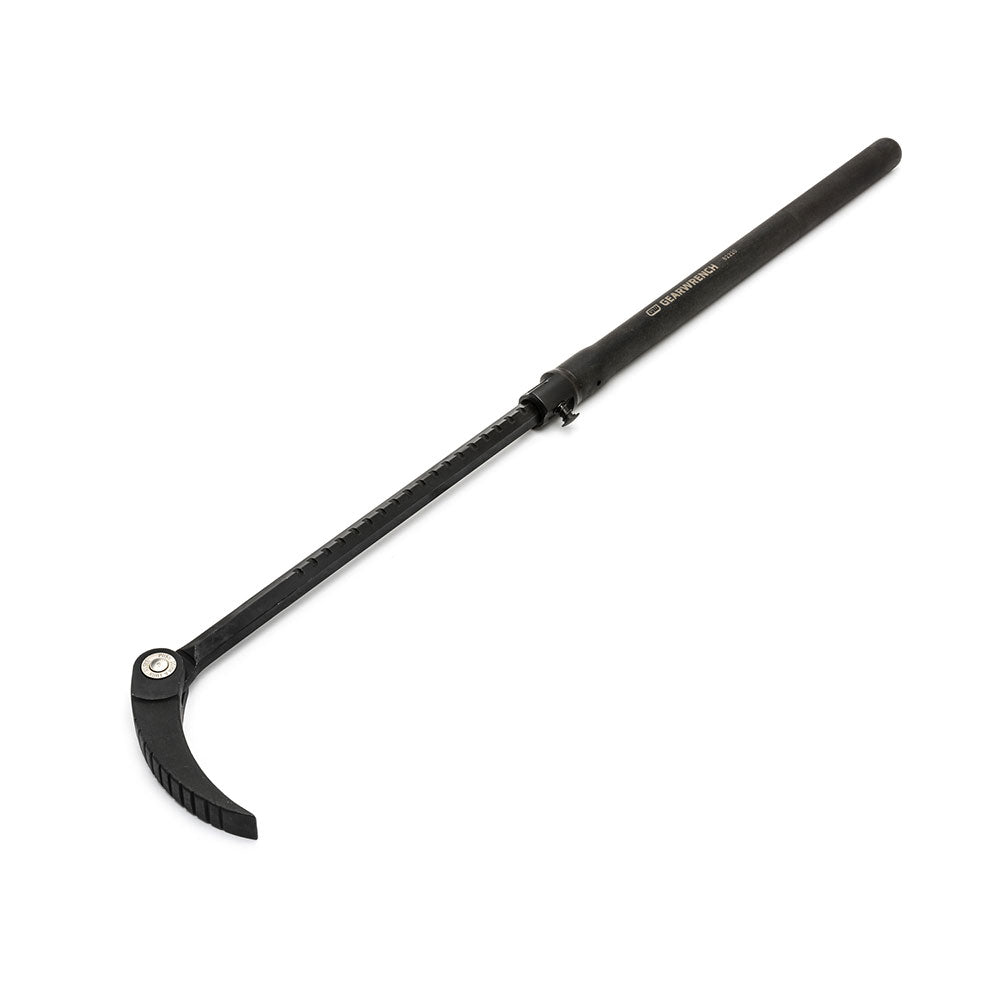 GearWrench 82248 48" Extendable Indexing Pry Bar - 9