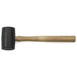 GearWrench 82259 16 oz. Rubber Mallet with Hickory Handle
