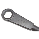 GearWrench 82321-05 1-1/16 in. 6-Point Standard Slugging Wrench - 3