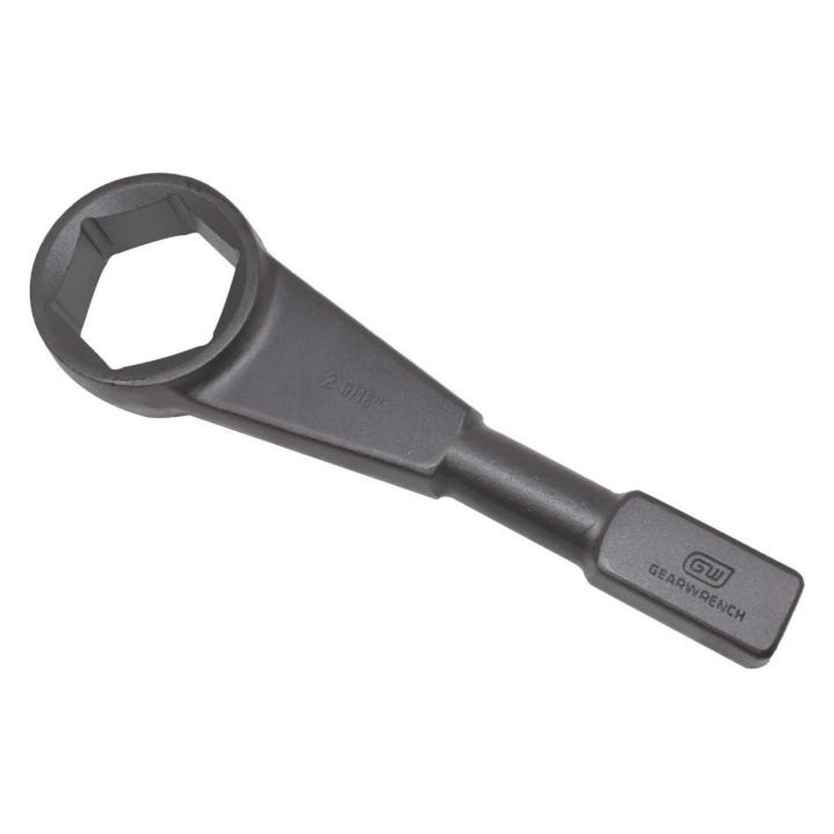 GearWrench 82329-05 2-9/16 in. 6-Point Standard Slugging Wrench - 2