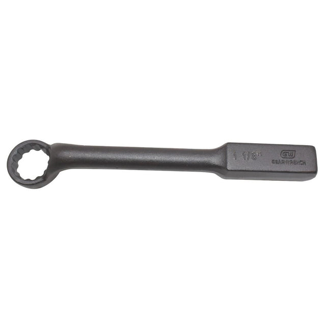 GearWrench 82341-05 1-1/8 in. 12 Point 45 Degree Offset Slugging Wrench