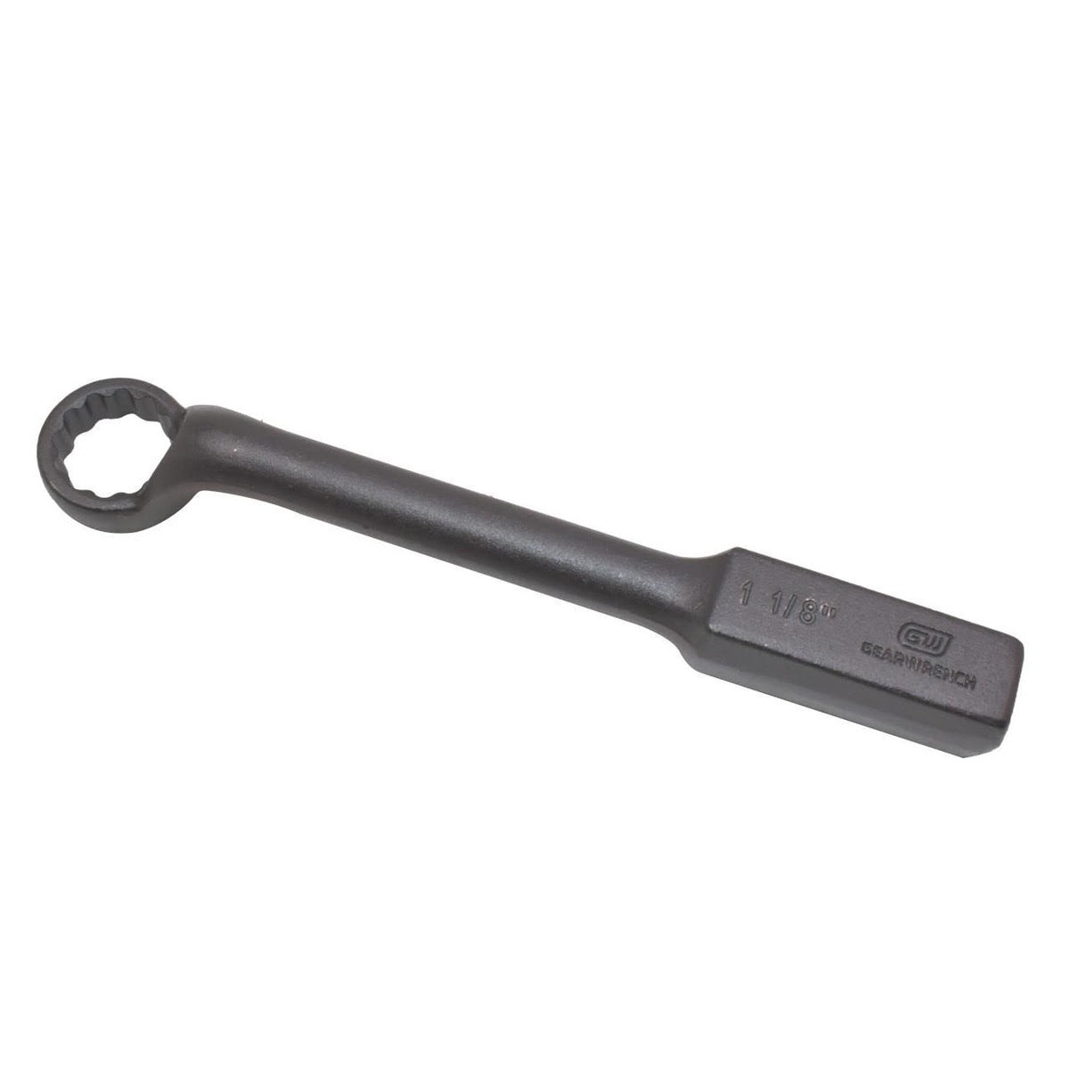 GearWrench 82341-05 1-1/8 in. 12 Point 45 Degree Offset Slugging Wrench - 2