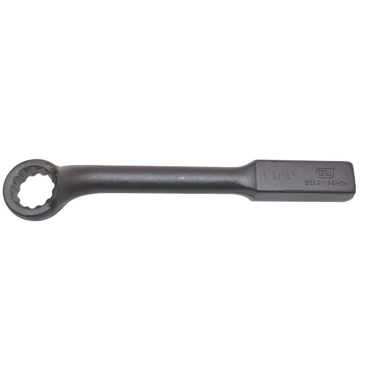 GearWrench 82342-05 1-3/16 in. 12 Point 45 Degree Offset Slugging Wrench