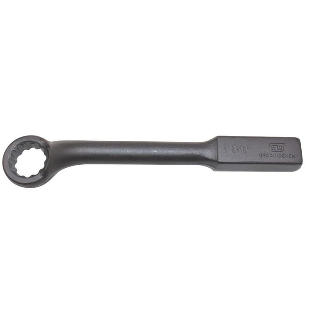 GearWrench 82342-05 1-3/16 in. 12 Point 45 Degree Offset Slugging Wrench