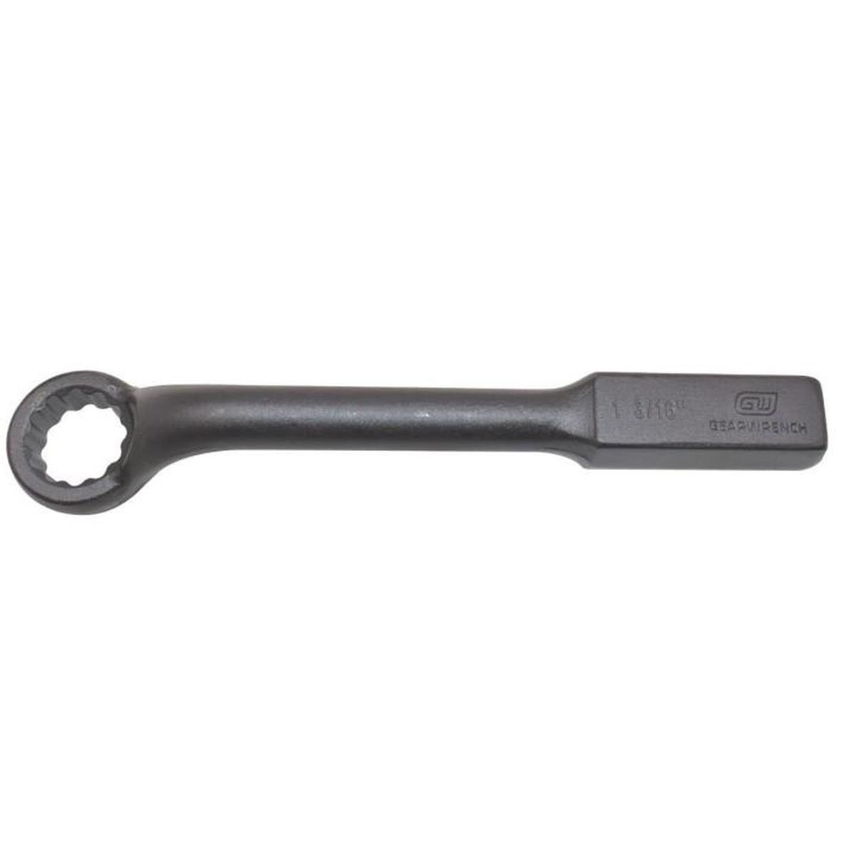 GearWrench 82342-05 1-3/16 in. 12 Point 45 Degree Offset Slugging Wrench - 2