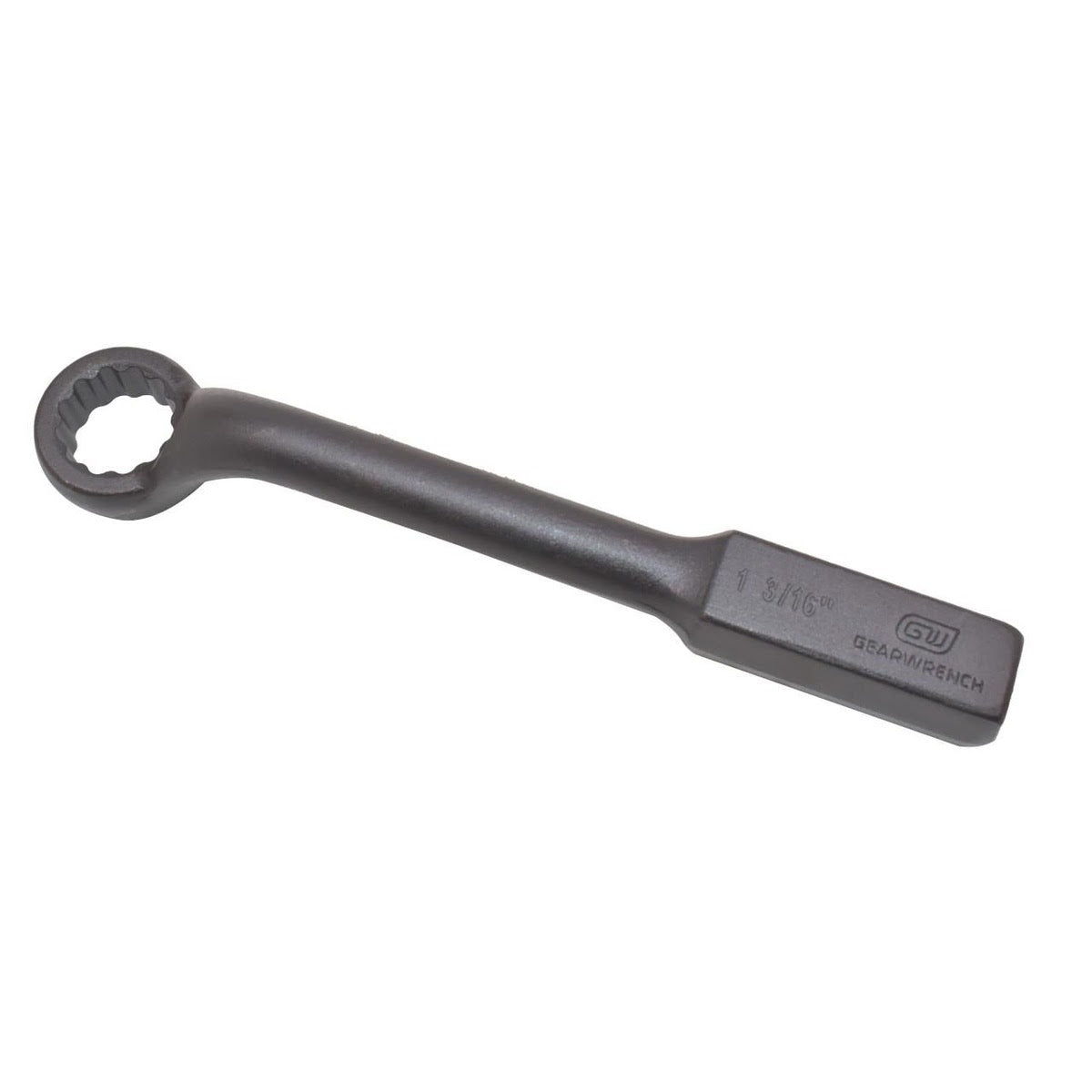 GearWrench 82342-05 1-3/16 in. 12 Point 45 Degree Offset Slugging Wrench - 3