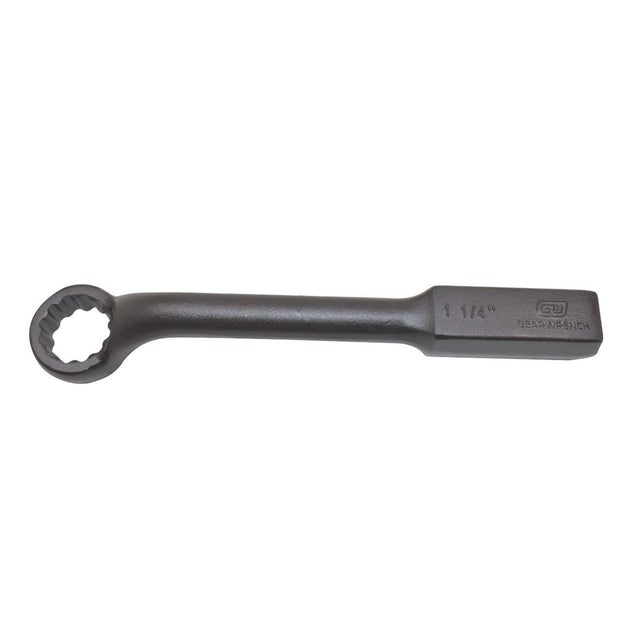 GearWrench 82343-05 1-1/4 in. 12 Point 45 Degree Offset Slugging Wrench