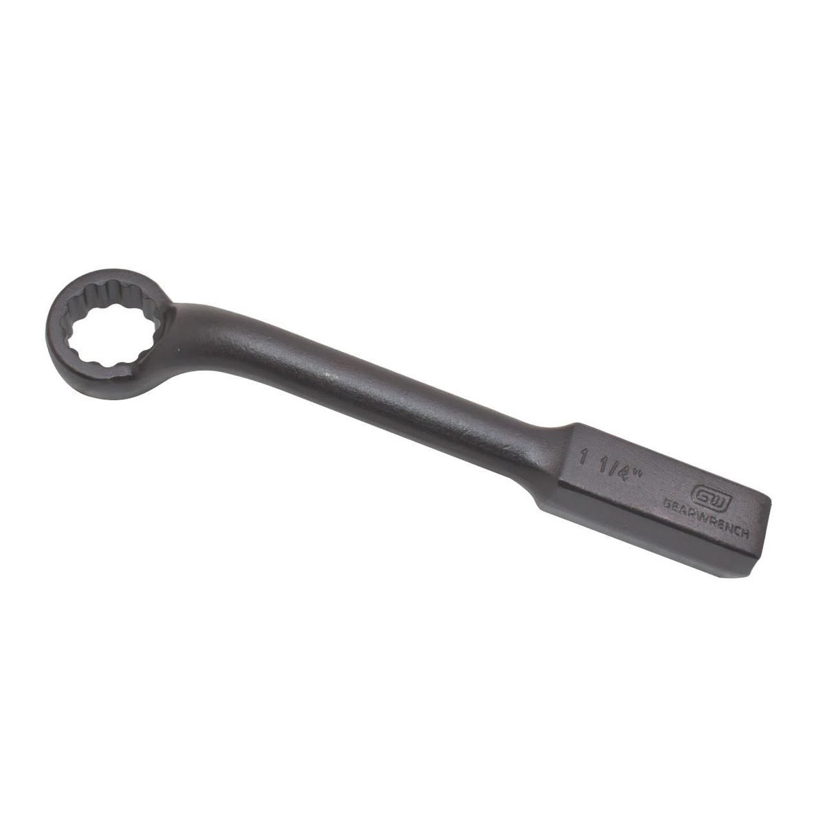 GearWrench 82343-05 1-1/4 in. 12 Point 45 Degree Offset Slugging Wrench - 3