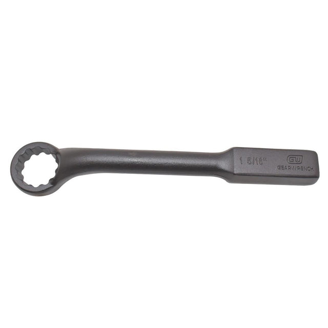 GearWrench 82344-05 1-5/16 in. 12 Point 45 Degree Offset Slugging Wrench
