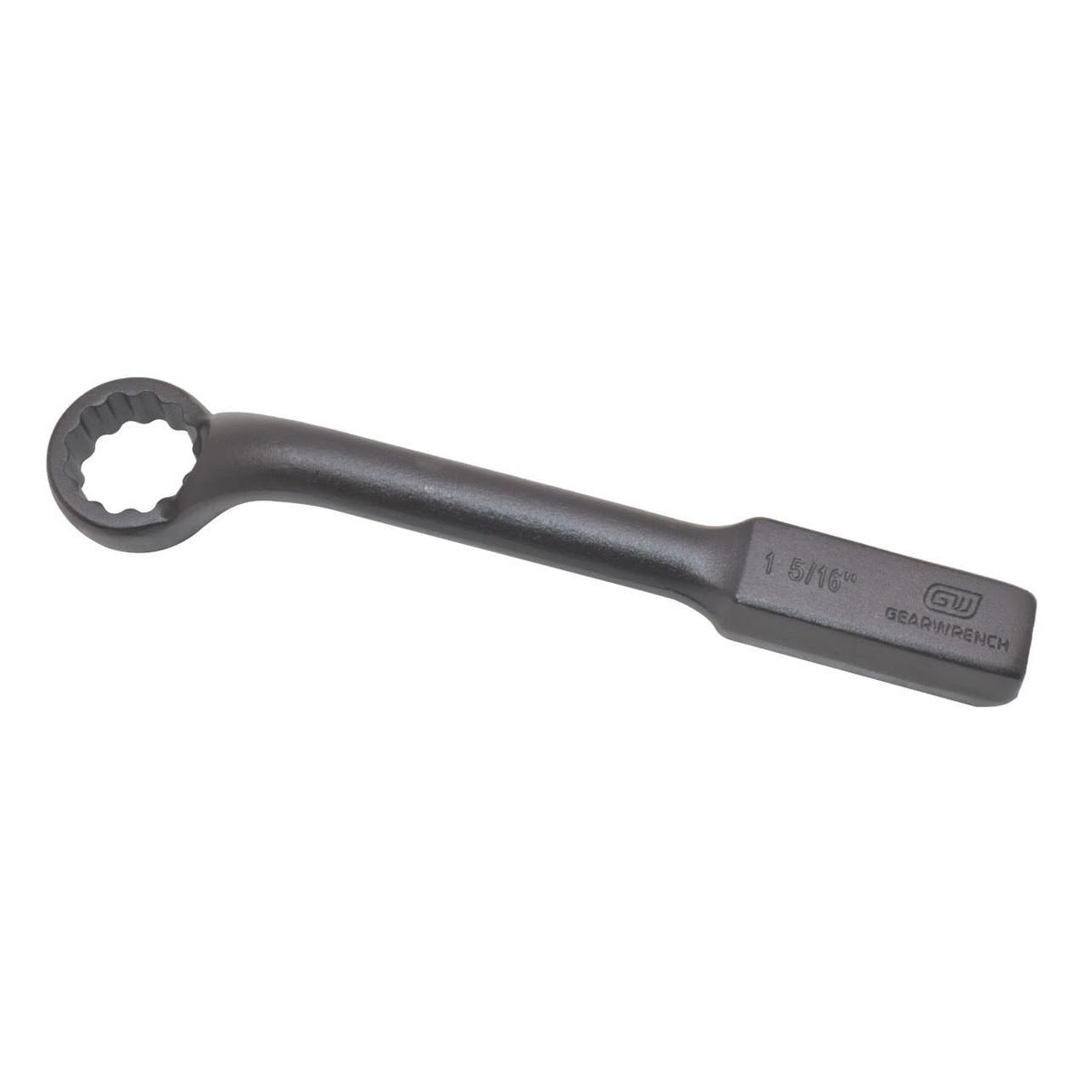 GearWrench 82344-05 1-5/16 in. 12 Point 45 Degree Offset Slugging Wrench - 2
