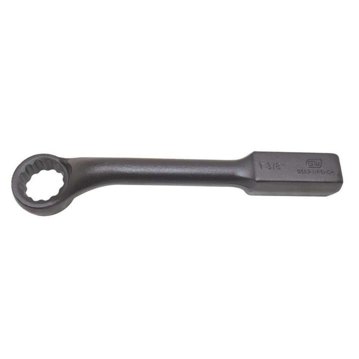 GearWrench 82345-05 1-3/8 in. 12 Point 45 Degree Offset Slugging Wrench - 2