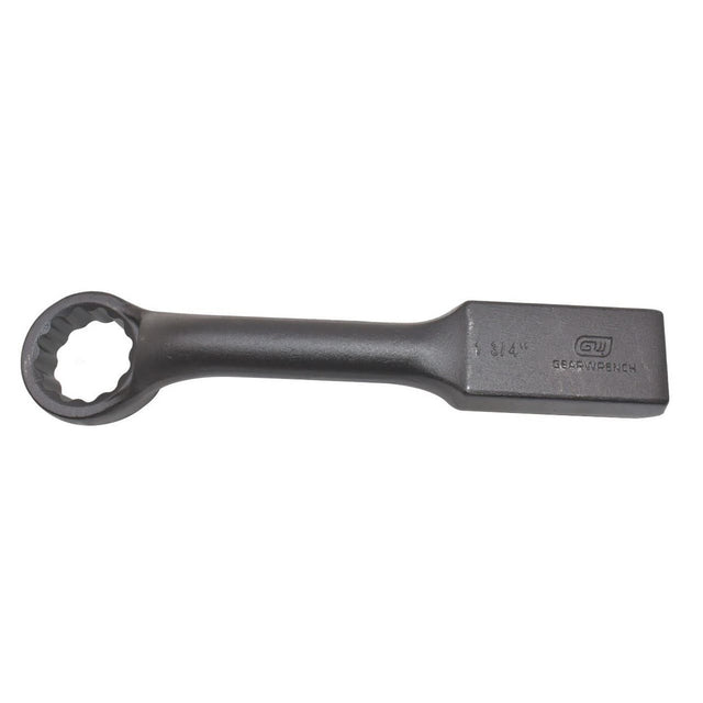 GearWrench 82350-05 1-3/4 in. 12-Point 45 Degree Offset Slugging Wrench