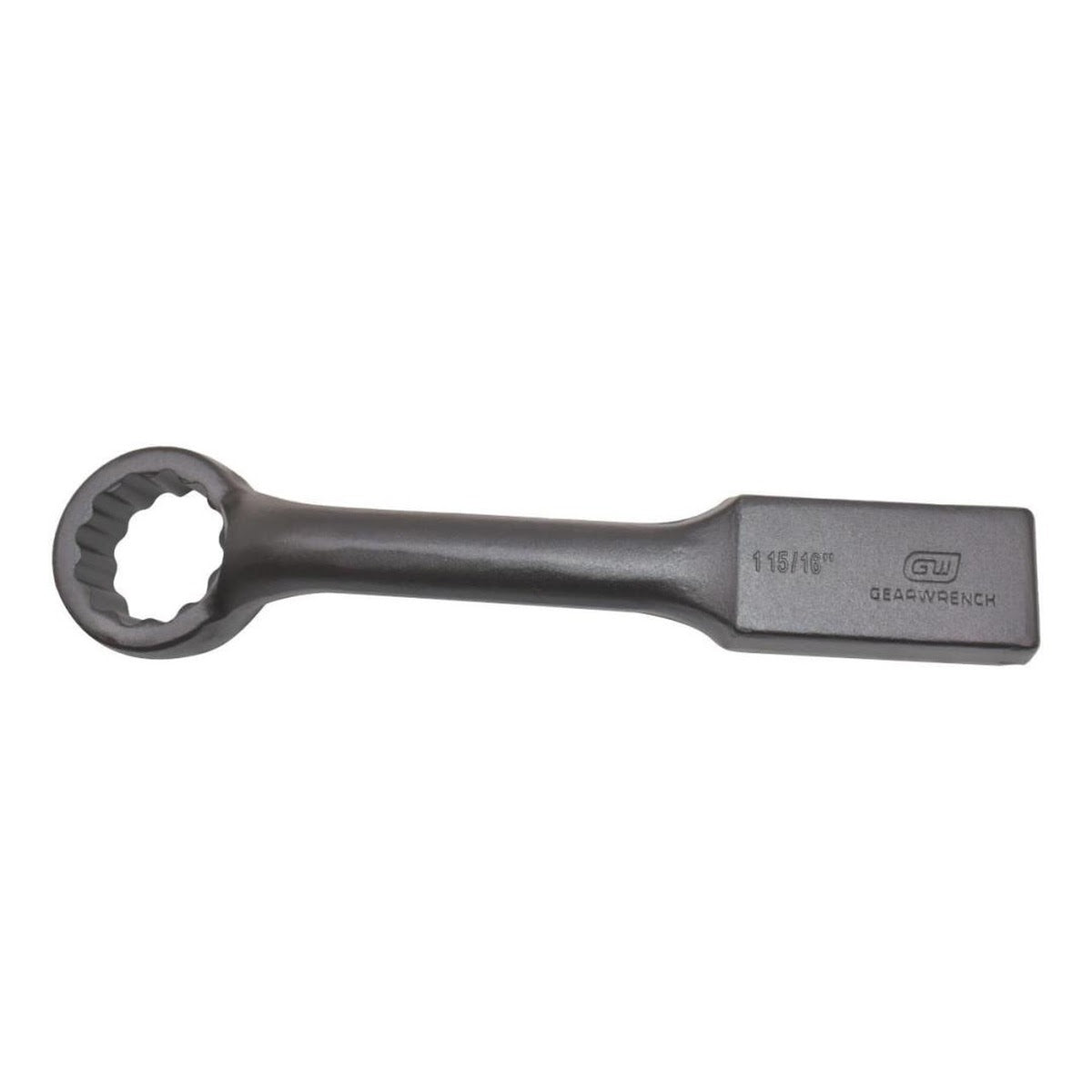 GearWrench 82353-05 1-15/16 in. 12 Point 45 Degree Offset Slugging Wrench