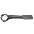 GearWrench 82357-05 2-1/4 in. 12 Point 45 Degree Offset Slugging Wrench SAE