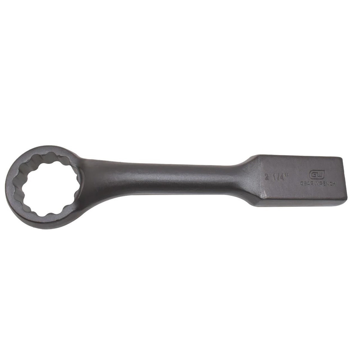 GearWrench 82357-05 2-1/4 in. 12 Point 45 Degree Offset Slugging Wrench SAE - 2