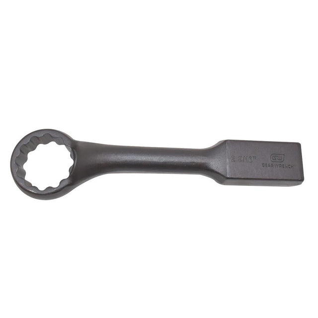 GearWrench 82358-05 2-5/16 in. 12 Point 45 Degree Offset Slugging Wrench