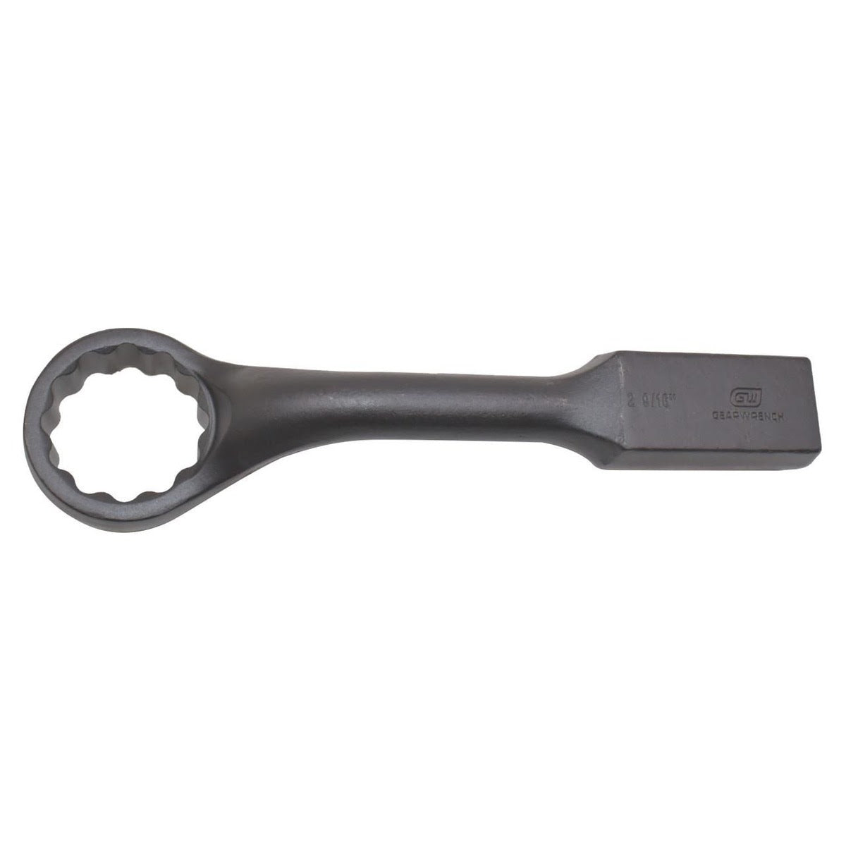GearWrench 82361-05 2-9/16 in 12 Point 45 Degree Offset Slugging Wrench - 2