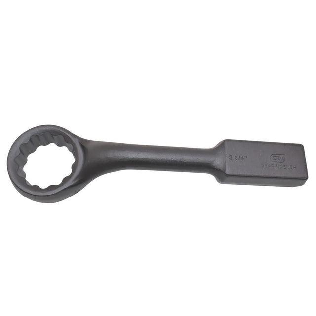 GearWrench 82363-05 2-3/4 in. 12 Point 45 Degree Offset Slugging Wrench