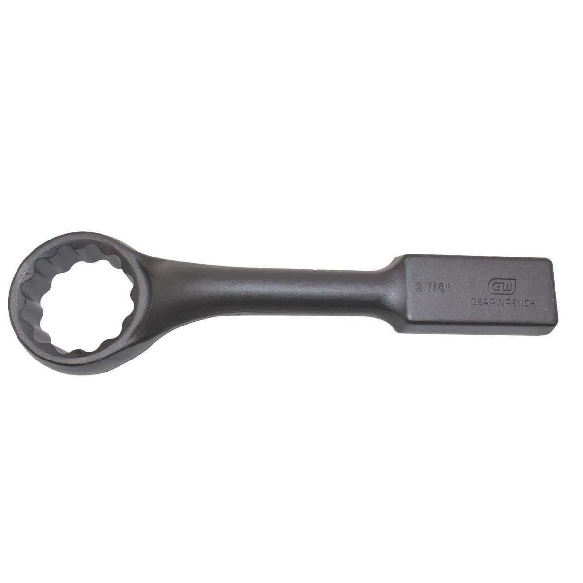 GearWrench 82364-05 2-7/8 in. 12 Point 45 Degree Offset Slugging Wrench - 2