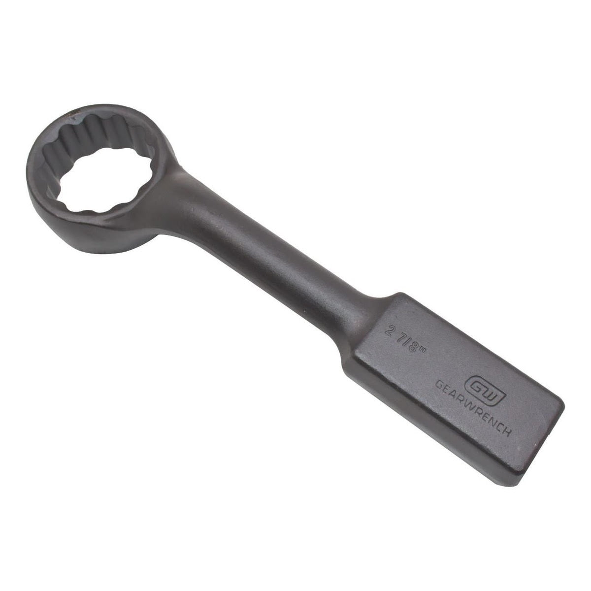GearWrench 82364-05 2-7/8 in. 12 Point 45 Degree Offset Slugging Wrench - 3