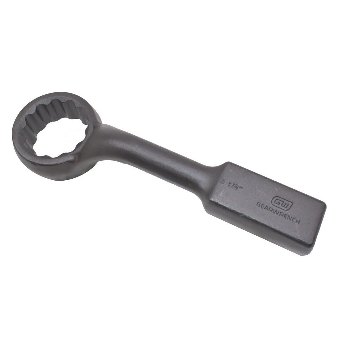 GearWrench 82367-05 3-1/8 in. 12 Point 45 Degree Offset Slugging Wrench - 2