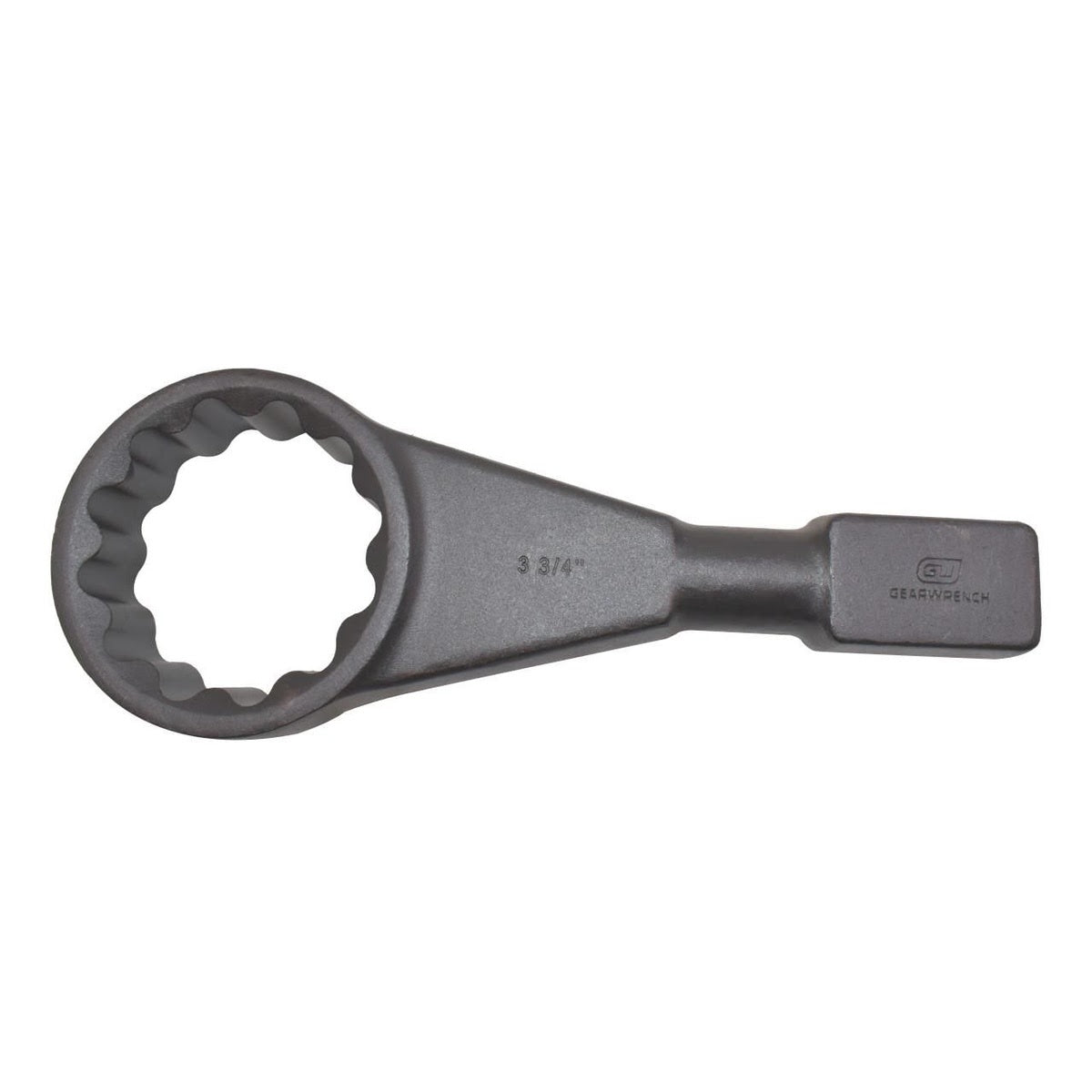 GearWrench 82395-05 3-3/4 in. 12 Point Standard Slugging Wrench - 2