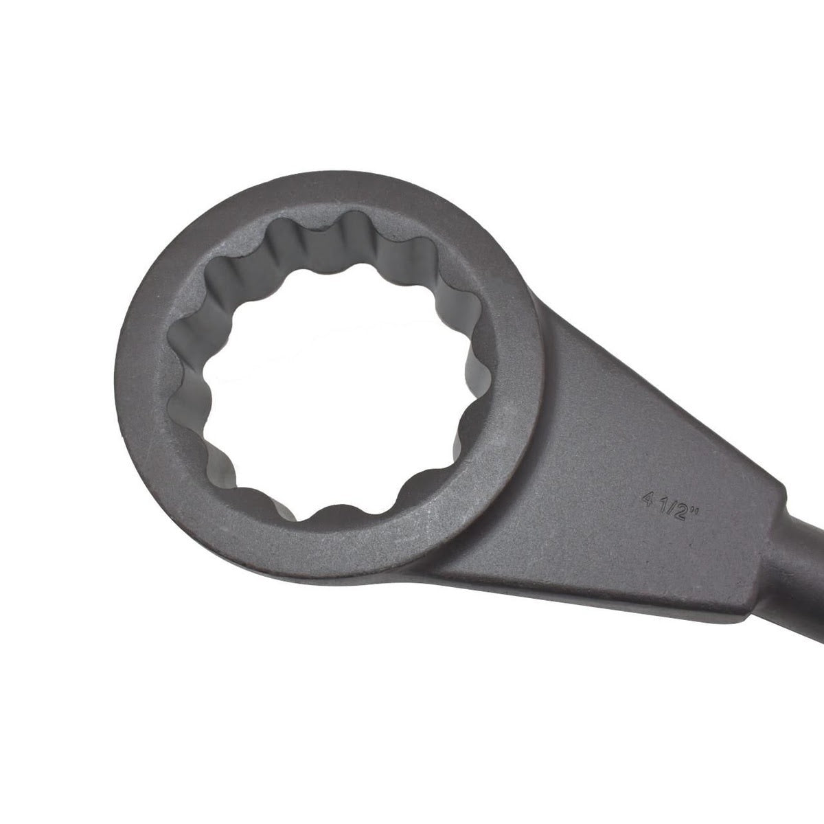 GearWrench 82399-05 4-1/2 in. 12 Point Standard Slugging Wrench - 2