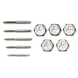 GearWrench 82816 15 Piece SAE Ratcheting Tap and Die Set (15 Piece Set) - 4