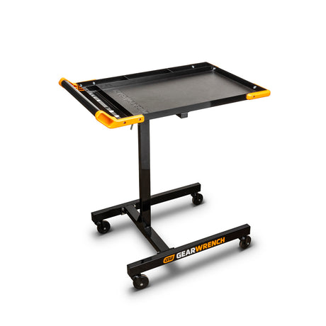 GearWrench 83166 Adjustable Height Mobile Work Table 35" to 48"