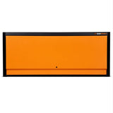 GearWrench 83238HTC 72 in x 30 in Top Mount Hutch with LED Light and Power Strips for Professional Mobile Workbench System