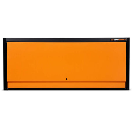 GearWrench 83238HTC 72 in x 30 in Top Mount Hutch with LED Light and Power Strips for Professional Mobile Workbench System