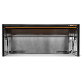 GearWrench 83238HTC 72 in x 30 in Top Mount Hutch with LED Light and Power Strips for Professional Mobile Workbench System - 3