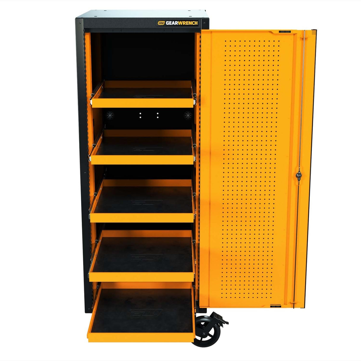 GearWrench 83238SL 28 in. x 30 in. Side Locker for Professional Mobile Workbench System - 3