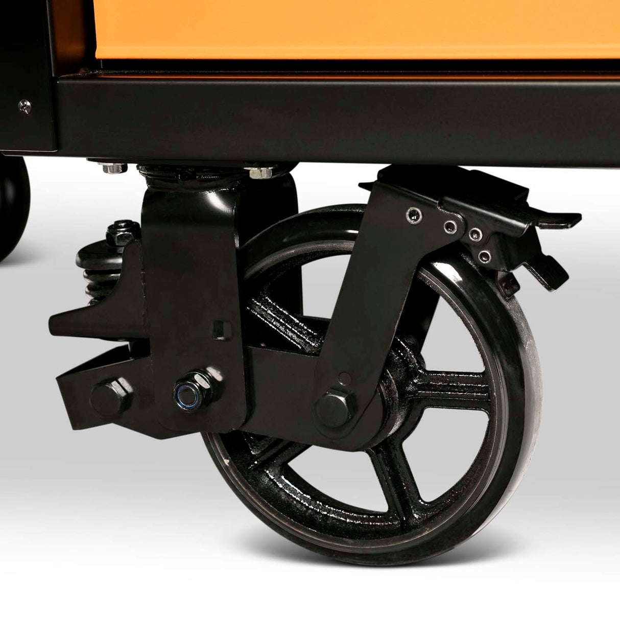 GearWrench 83238 72 in. x 30 in. 17 Drawer Professional Mobile Workbench with Stainless Steel Worktop - 5