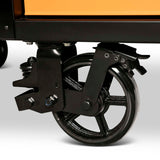 GearWrench 83238 72 in. x 30 in. 17 Drawer Professional Mobile Workbench with Stainless Steel Worktop - 5