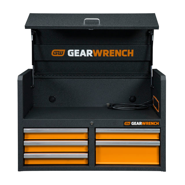 GearWrench 83242 36" 5 Drawer GSX Series Tool Chest