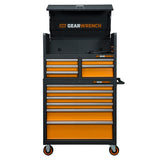 GearWrench 83243 36" 6 Drawer GSX Series Rolling Tool Cabinet - 2