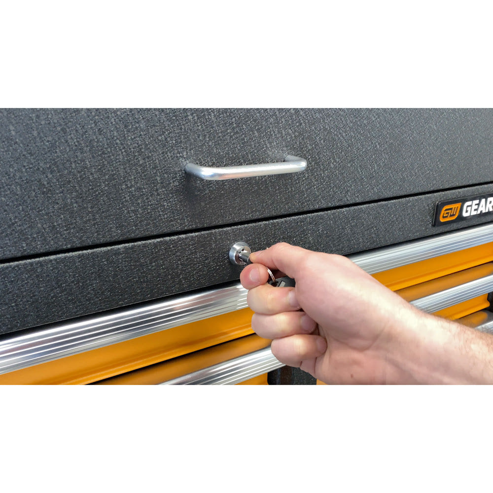 GearWrench 83244 41" 5 Drawer GSX Series Tool Chest - 4