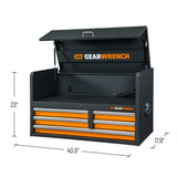 GearWrench 83244 41" 5 Drawer GSX Series Tool Chest - 6