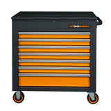 GearWrench 83246 35" 7 Drawer GSX Series Rolling Tool Cart with Tilt Top