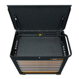 GearWrench 83246 35" 7 Drawer GSX Series Rolling Tool Cart with Tilt Top - 2