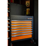 GearWrench 83246 35" 7 Drawer GSX Series Rolling Tool Cart with Tilt Top - 7