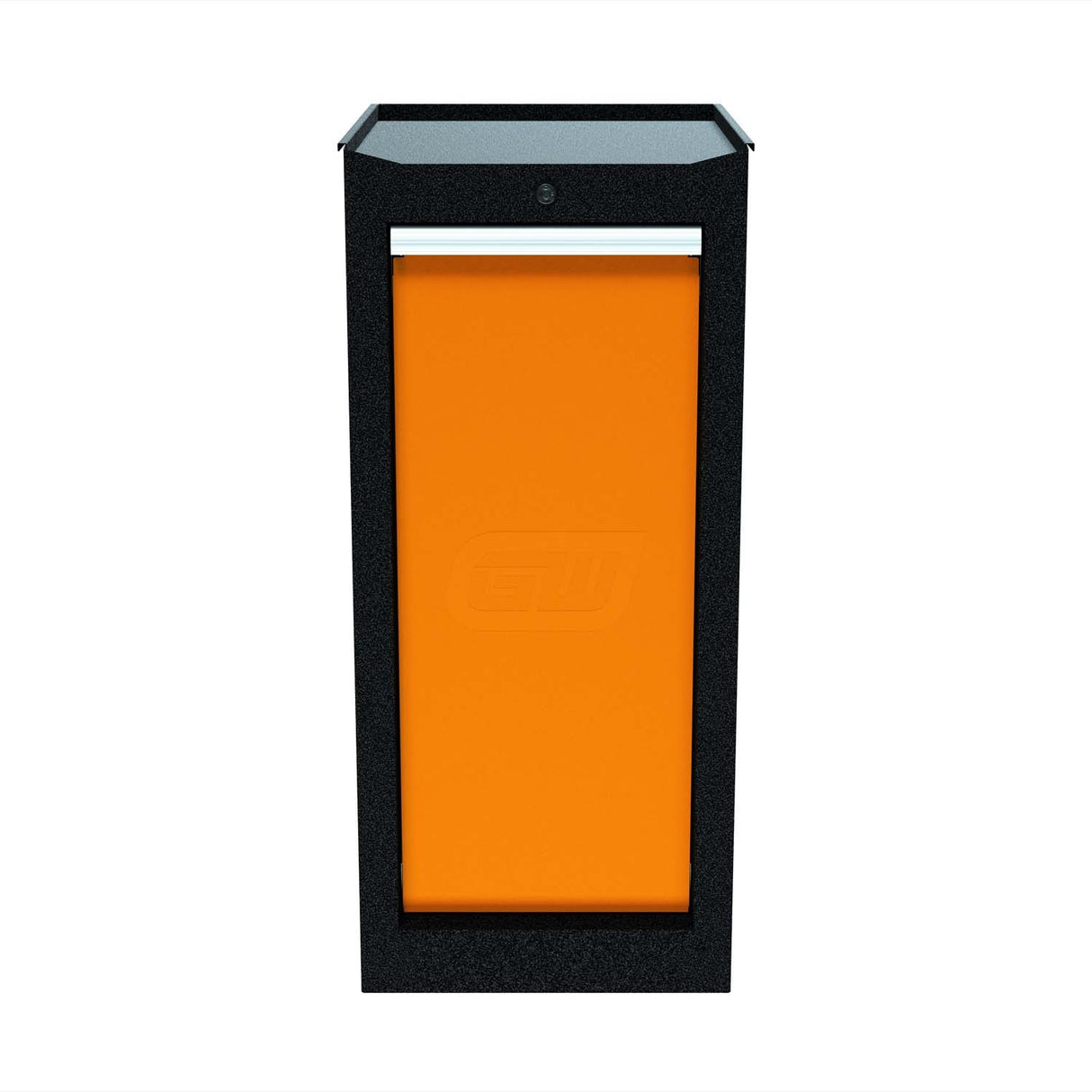 GearWrench 83247SL 15 in. Side Locker for 52 in. Rolling Tool Cabinet System with Built-In Power Strip