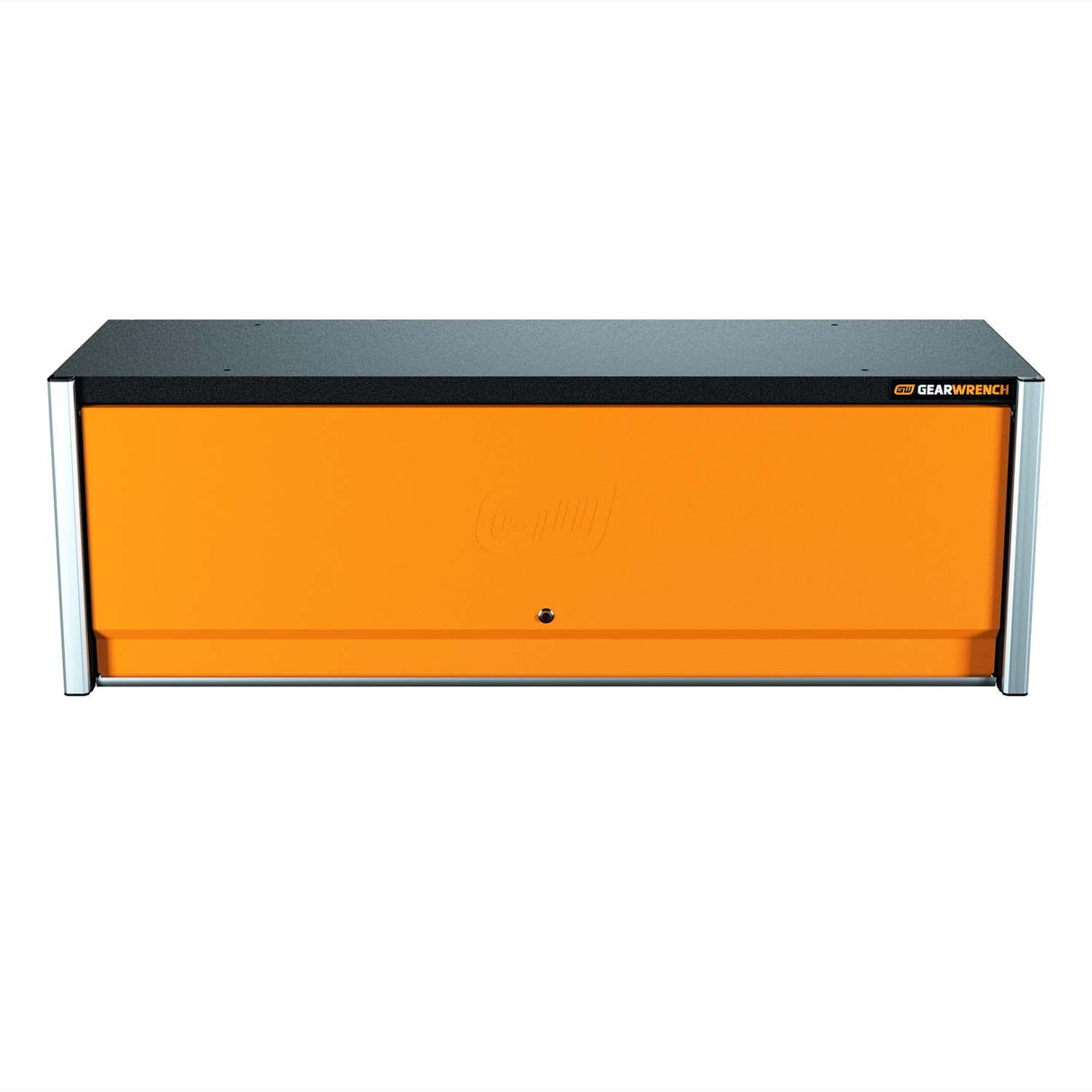 GearWrench 83249HTC 72 in x 24 in Top Mount Hutch for Rolling Tool Cabinet with Stainless Steel Pegboard