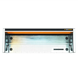 GearWrench 83249HTC 72 in x 24 in Top Mount Hutch for Rolling Tool Cabinet with Stainless Steel Pegboard - 3