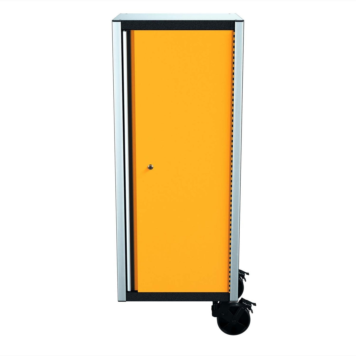 GearWrench 83249SL 28 in x 24 in Steel Side Locker with Power Strips f ...