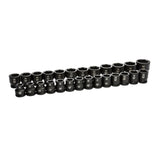 GearWrench 84031 26 Piece 3/4" Drive 6 Point Metric Impact Socket Set