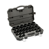 GearWrench 84031 26 Piece 3/4" Drive 6 Point Metric Impact Socket Set - 2