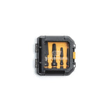 GearWrench 84787 Bolt Biter Screw Extractor Set with Storage Case (4 Piece) - 4