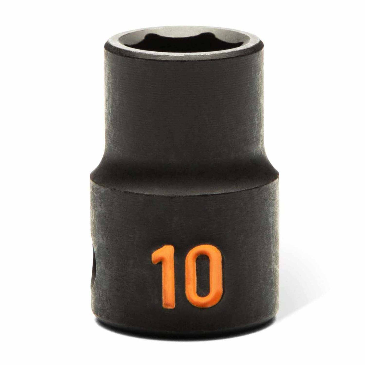 GearWrench 84911H 12 Piece 3/8" Drive 6 Point Metric Hi-Viz Impact Socket Set - 4